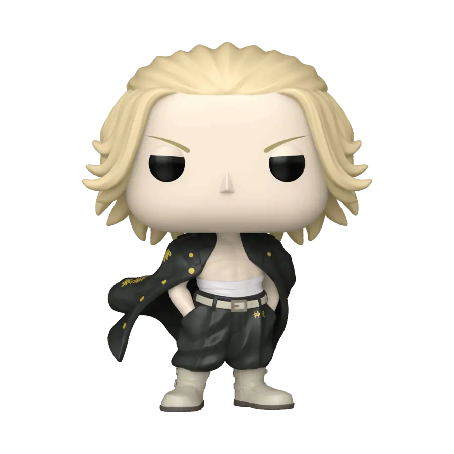 Tokyo Revengers - Mikey Pop! Vinyl