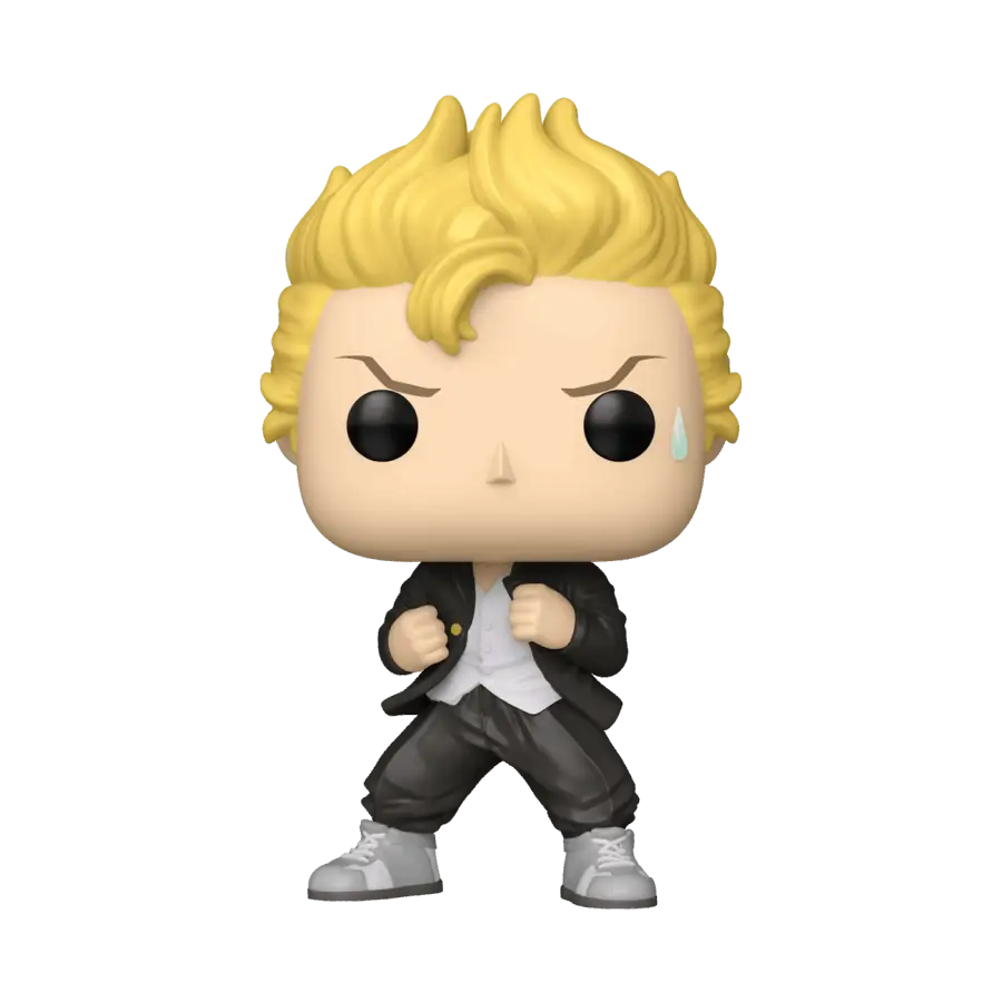 Tokyo Revengers - Takemichi Hanagaki (with Chase) Pop! Vinyl