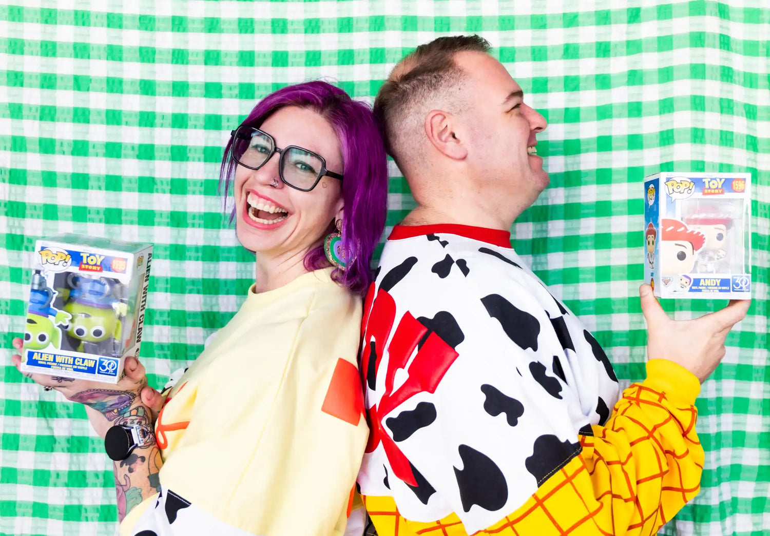 Toy pop vinyl figure