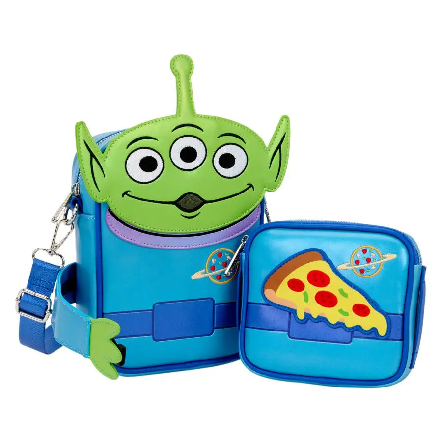 Toy Story 30th Anniversary - Aliens Crossbuddies Crossbody