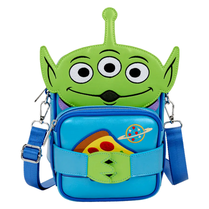 Toy Story 30th Anniversary - Aliens Crossbuddies Crossbody