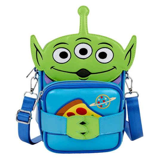Toy Story 30th Anniversary - Aliens Crossbuddies Crossbody