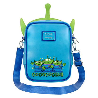 Toy Story 30th Anniversary - Aliens Crossbuddies Crossbody