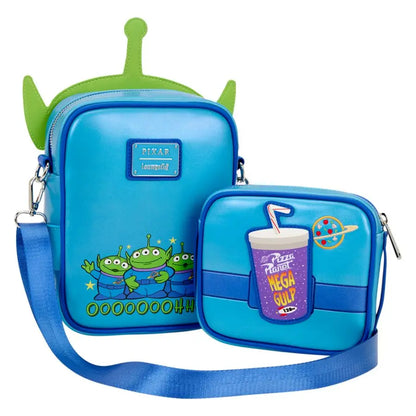Toy Story 30th Anniversary - Aliens Crossbuddies Crossbody