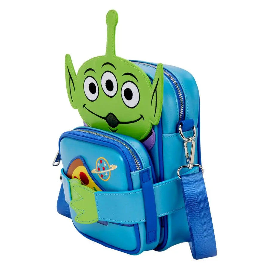 Toy Story 30th Anniversary - Aliens Crossbuddies Crossbody