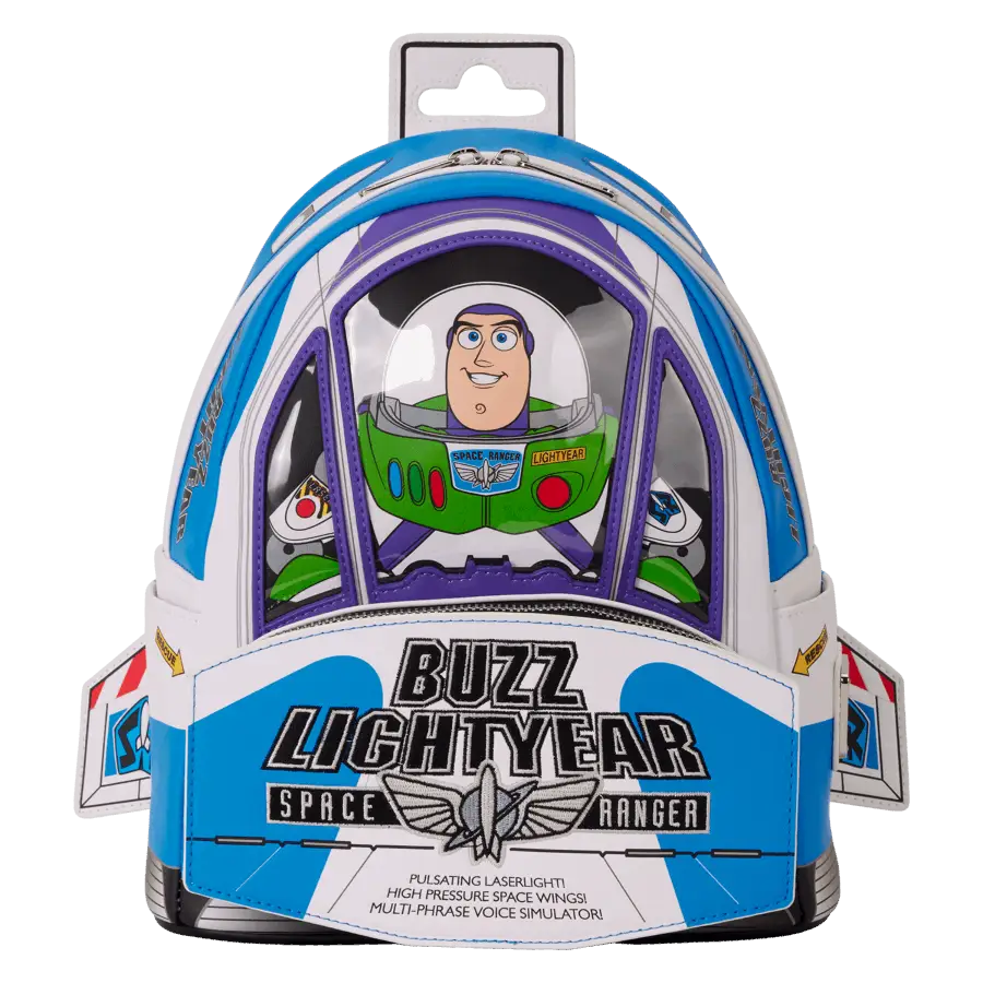 Toy Story 30th Anniversary - Buzz Lightyear Mini Backpack