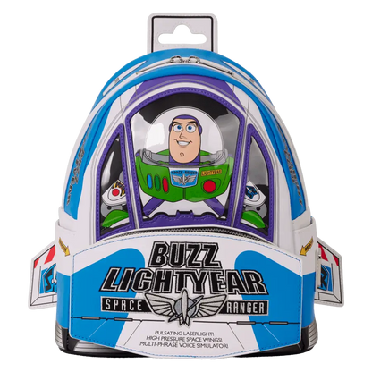 Toy Story 30th Anniversary - Buzz Lightyear Mini Backpack