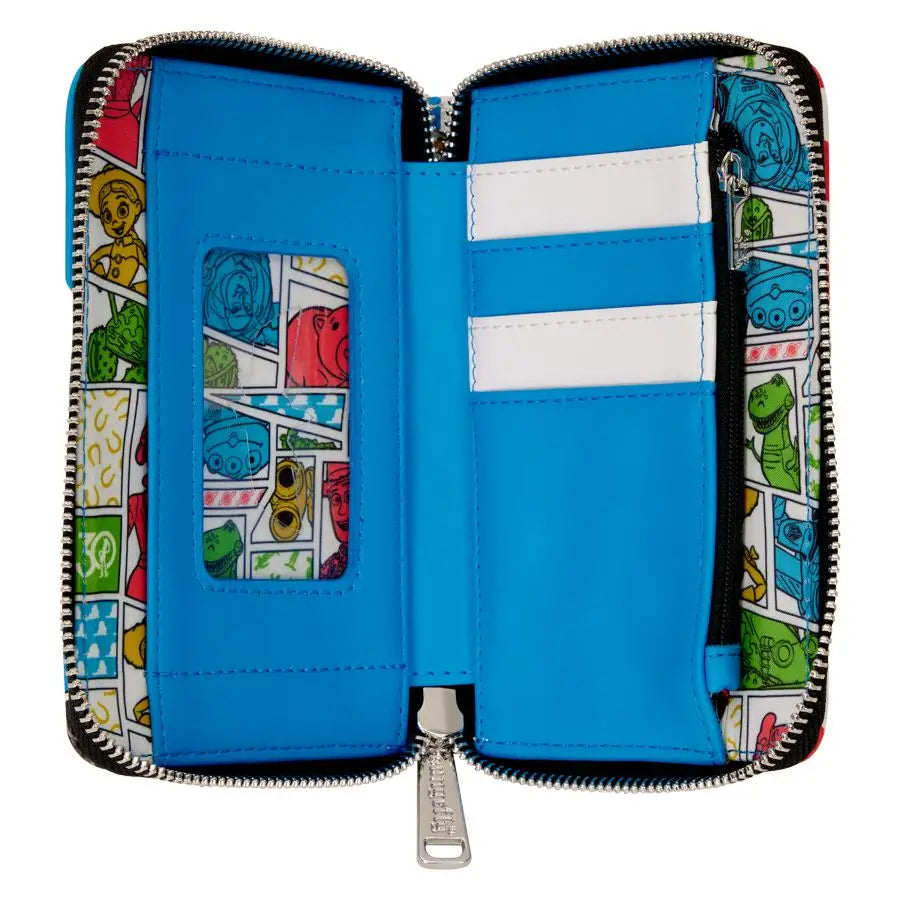Toy Story 30th Anniversary - Buzz Lightyear Wallet