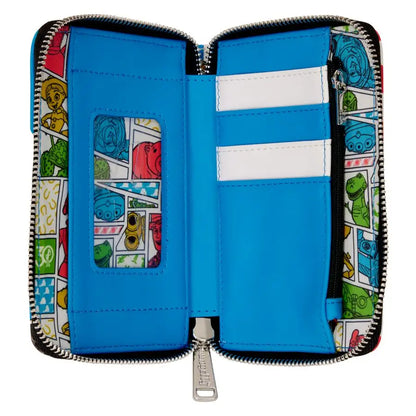 Toy Story 30th Anniversary - Buzz Lightyear Wallet