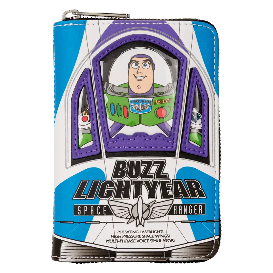 Toy Story 30th Anniversary - Buzz Lightyear Wallet