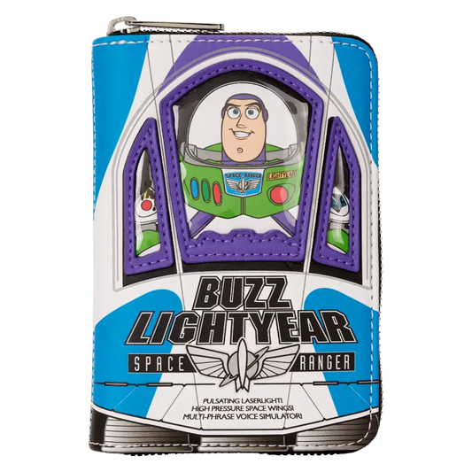 Toy Story 30th Anniversary - Buzz Lightyear Wallet