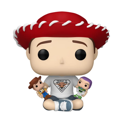 Toy Story - Andy 30th Anniversary Pop! Vinyl