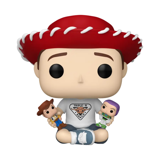 Toy Story - Andy 30th Anniversary Pop! Vinyl