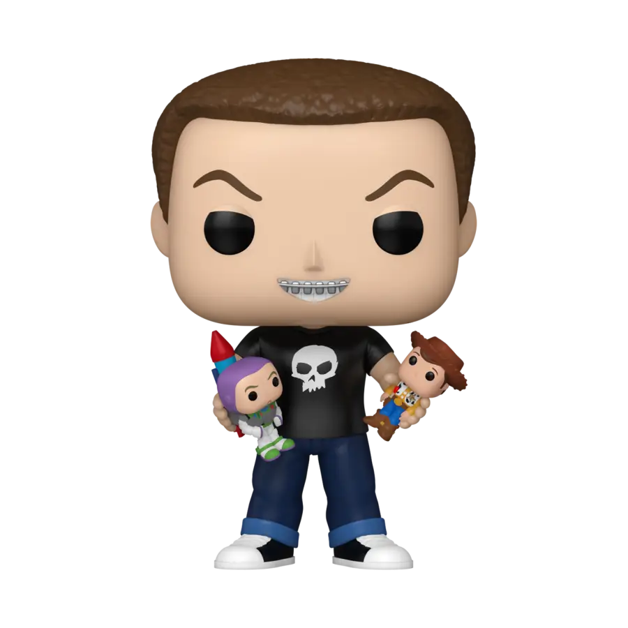 Toy Story - Sid 30th Anniversary Pop! Vinyl