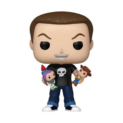 Toy Story - Sid 30th Anniversary Pop! Vinyl
