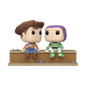 Toy Story - Woody & Buzz 30th Anniversary Pop! Vinyl Moment