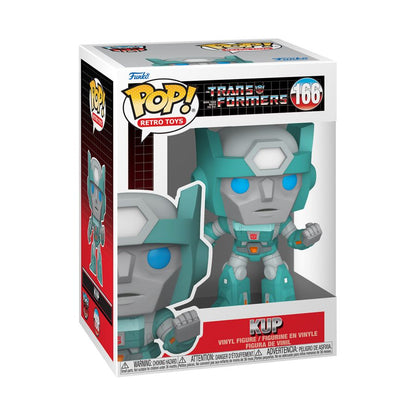 Transformers G1 - Kup Pop! Vinyl - POP!! Disney
