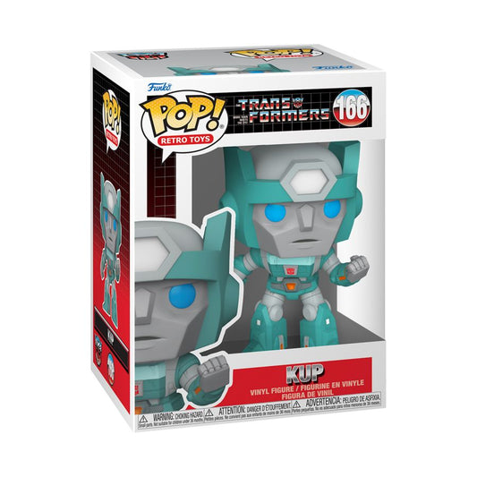 Transformers G1 - Kup Pop! Vinyl - POP!! Disney