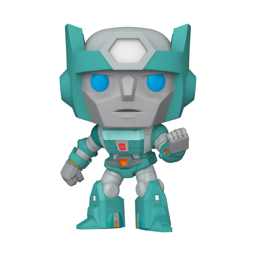 Transformers G1 - Kup Pop! Vinyl - POP!! Disney