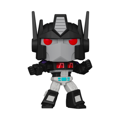 Transformers G1 - Nemesis Prime Pop! Vinyl) - POP!! Disney