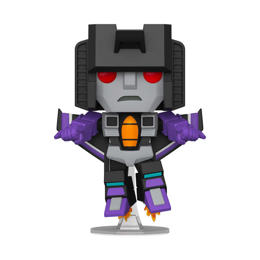 Transformers G1 - Skywarp Pop! Vinyl - POP!! Disney
