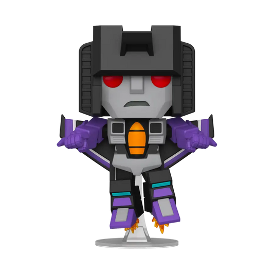 Transformers G1 - Skywarp Pop! Vinyl - POP!! Disney