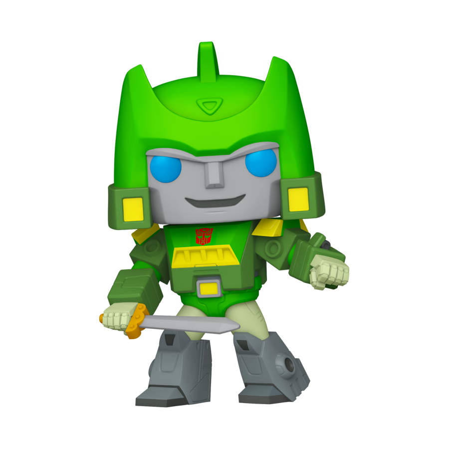 Transformers G1 - Springer Pop! Vinyl - POP!! Disney