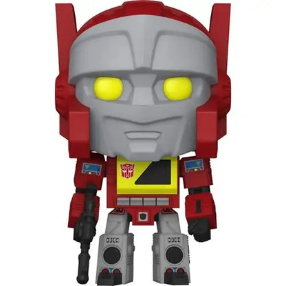 Transformers: Generation 1 Blaster Funko Pop! Vinyl Figure #134 - Storybook Swag