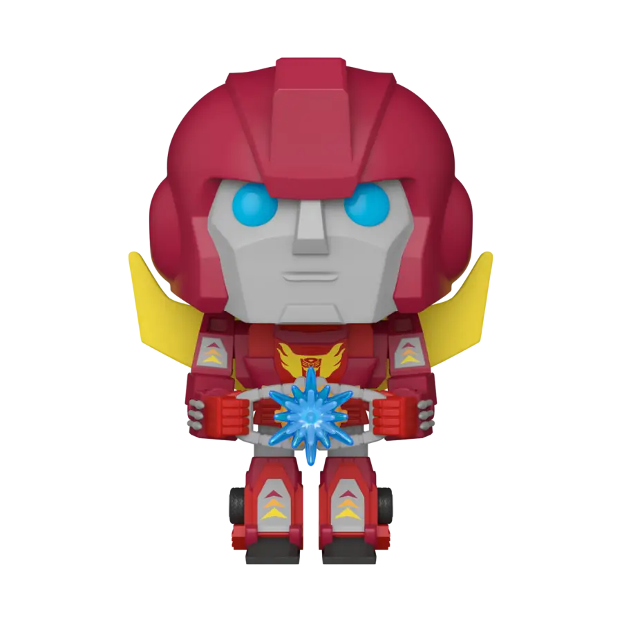 Transformers - Hot Rod with Matrix Pop! Vinyl