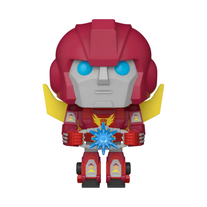 Transformers - Hot Rod with Matrix Pop! Vinyl