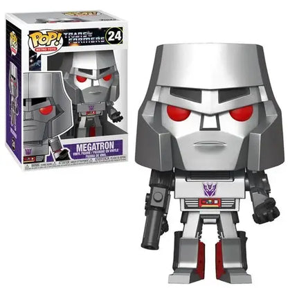 Transformers Megatron Funko Pop! Vinyl Figure #24 - Storybook Swag