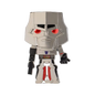 Transformers (TV) - Megatron 4" Pop! Enamel Pin