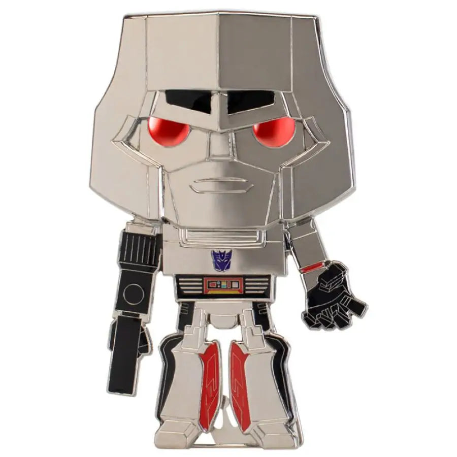 Transformers (TV) - Megatron 4" Pop! Enamel Pin