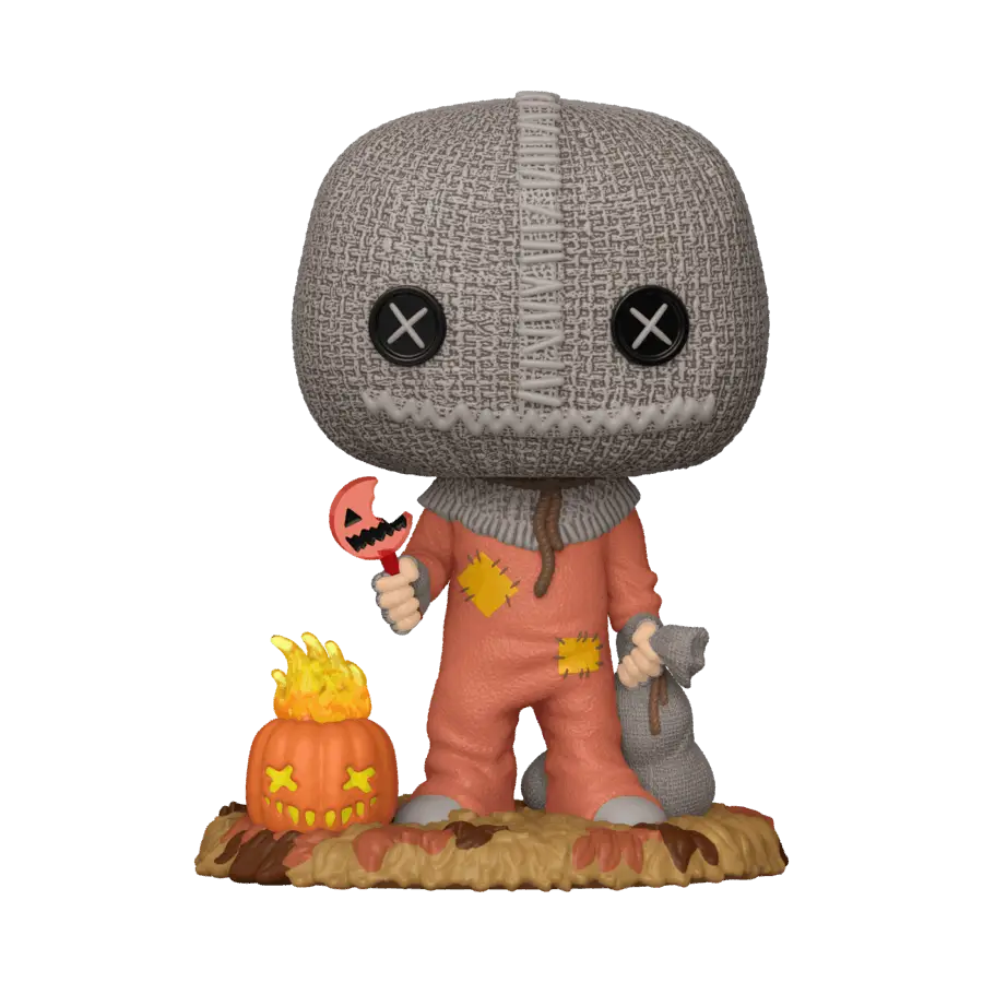 Trick R Treat - Sam w/Pumpkin Pop! Vinyl