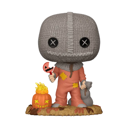 Trick R Treat - Sam w/Pumpkin Pop! Vinyl