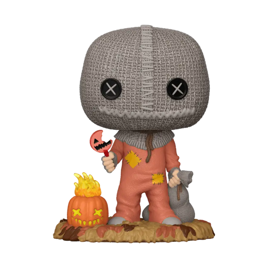 Trick R Treat - Sam w/Pumpkin Pop! Vinyl