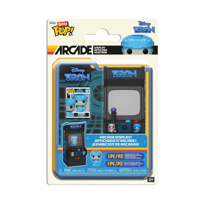 Tron - Tron Bitty Pop! Arcade
