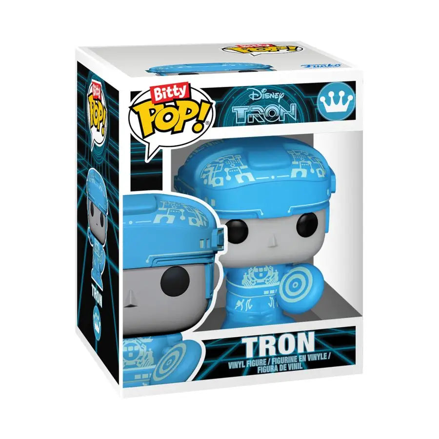 Tron - Tron Bitty Pop! Arcade