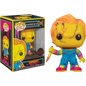 TV/ movies - Bride of Chucky - Chucky Blacklight - POP! TV / Movies/Celebrity/Sports