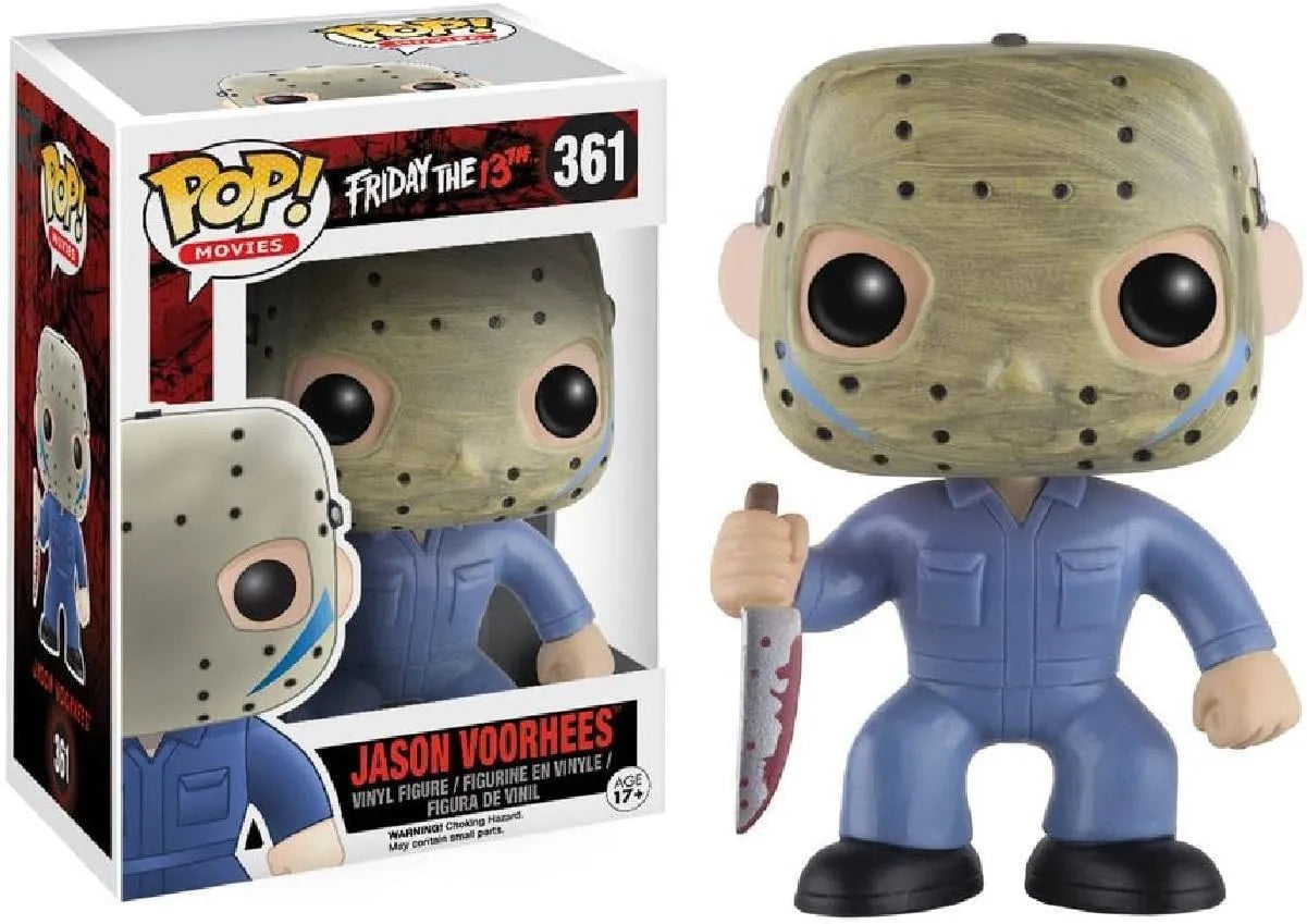 TV/ movies - Friday The 13th - Jason Voorhees US Ex - POP! TV / Movies/Celebrity/Sports