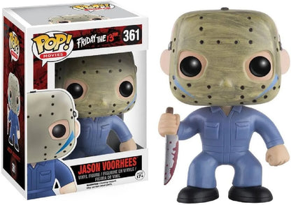 TV/ movies - Friday The 13th - Jason Voorhees US Ex - POP! TV / Movies/Celebrity/Sports