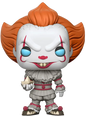 TV/ movies - IT (2017) – Pennywise with Boat - POP! TV / Movies/Celebrity/Sports