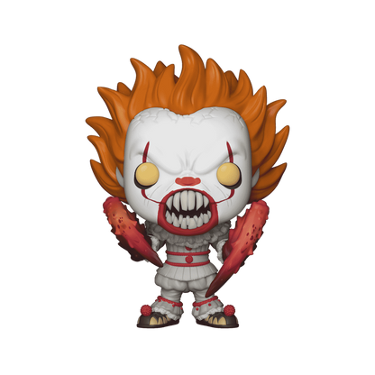 TV/ movies - IT (2017) – Pennywise with Spider Legs - POP! TV / Movies/Celebrity/Sports