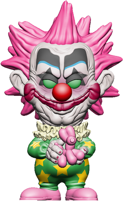 TV/ movies - Killer Klowns from Outer Space - Spike Pop! - POP! TV / Movies/Celebrity/Sports