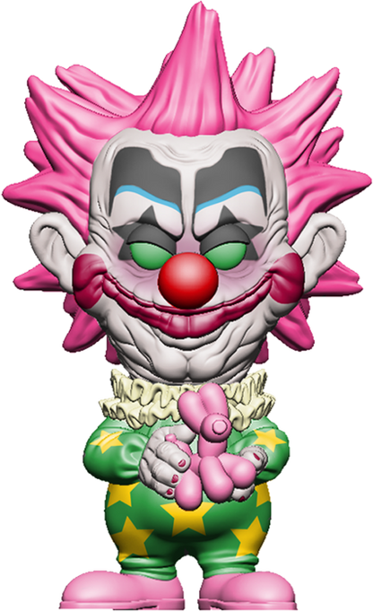 TV/ movies - Killer Klowns from Outer Space - Spike Pop! - POP! TV / Movies/Celebrity/Sports