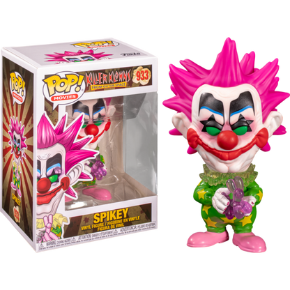 TV/ movies - Killer Klowns from Outer Space - Spike Pop! - POP! TV / Movies/Celebrity/Sports