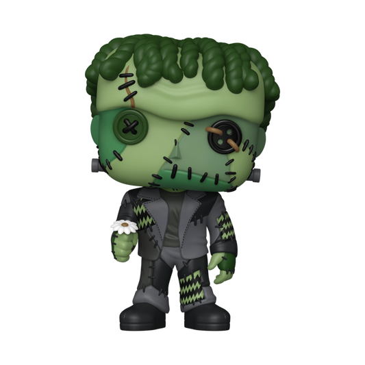 Universal Monsters - Frankenstein’s Monster Patchwork Pop! Vinyl - POP! TV / Movies/Celebrity/Sports