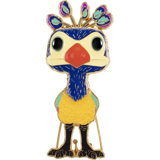 Up (2009) - Kevin 4" Pop! Enamel Pin