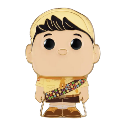 Up (2009) - Russel 4" Pop! Enamel Pin