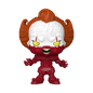 Welcome to Derry - Bloody Pennywise Pop! Vinyl - POP! TV / Movies/Celebrity/Sports
